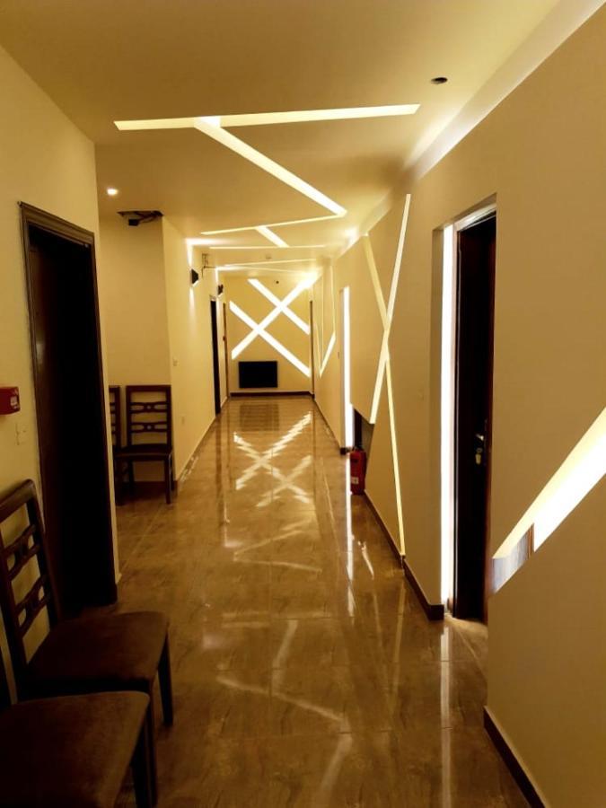 佩特拉埃斯佩兰萨住宿加早餐旅馆 瓦迪穆萨 外观 照片