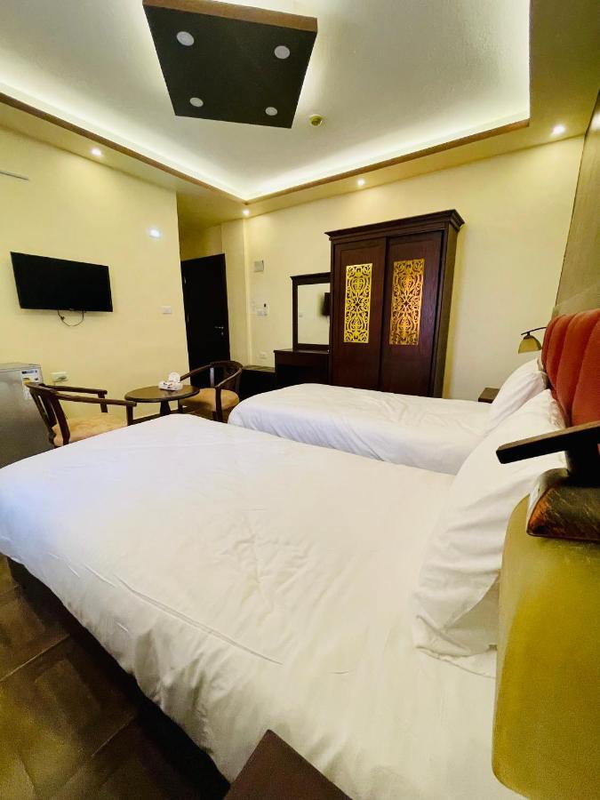 佩特拉埃斯佩兰萨住宿加早餐旅馆 瓦迪穆萨 外观 照片