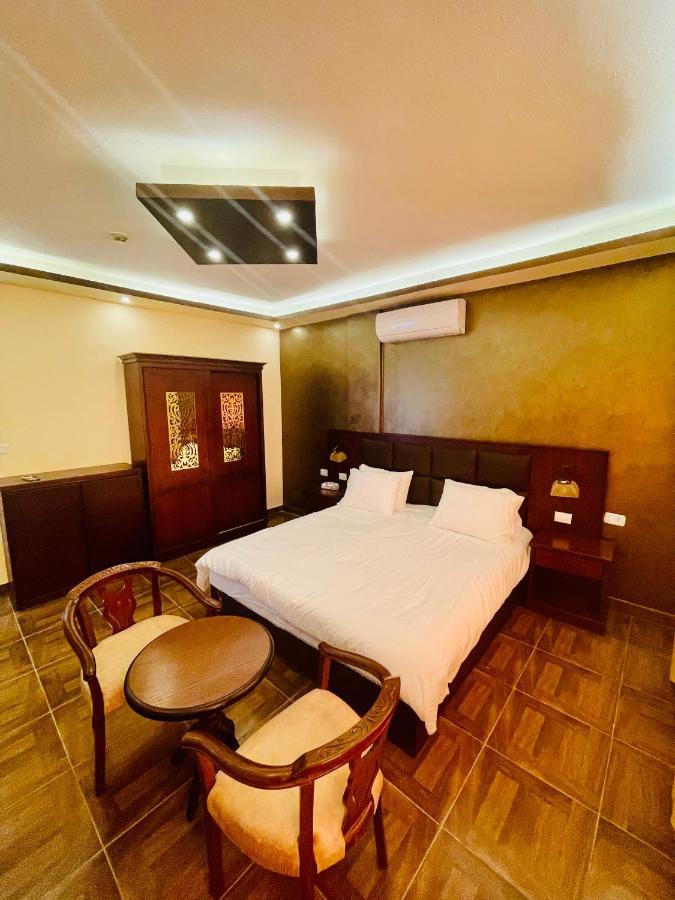 佩特拉埃斯佩兰萨住宿加早餐旅馆 瓦迪穆萨 外观 照片