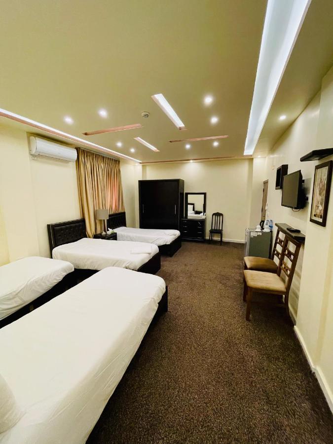 佩特拉埃斯佩兰萨住宿加早餐旅馆 瓦迪穆萨 外观 照片
