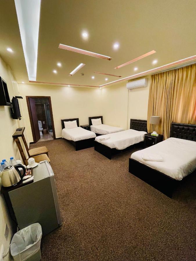 佩特拉埃斯佩兰萨住宿加早餐旅馆 瓦迪穆萨 外观 照片