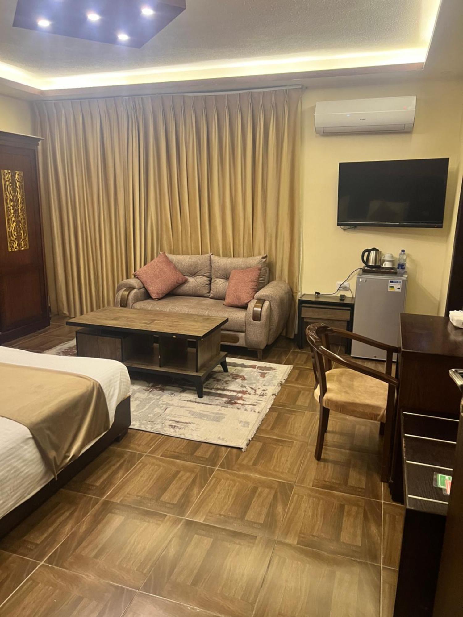 佩特拉埃斯佩兰萨住宿加早餐旅馆 瓦迪穆萨 外观 照片