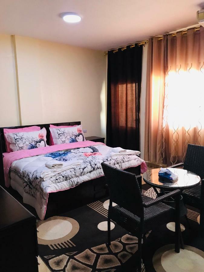 佩特拉埃斯佩兰萨住宿加早餐旅馆 瓦迪穆萨 外观 照片